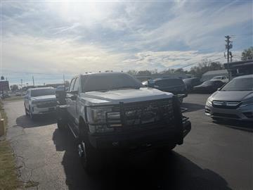 2018 Ford F-350 SD Lariat Crew Cab Long Bed DRW 4WD