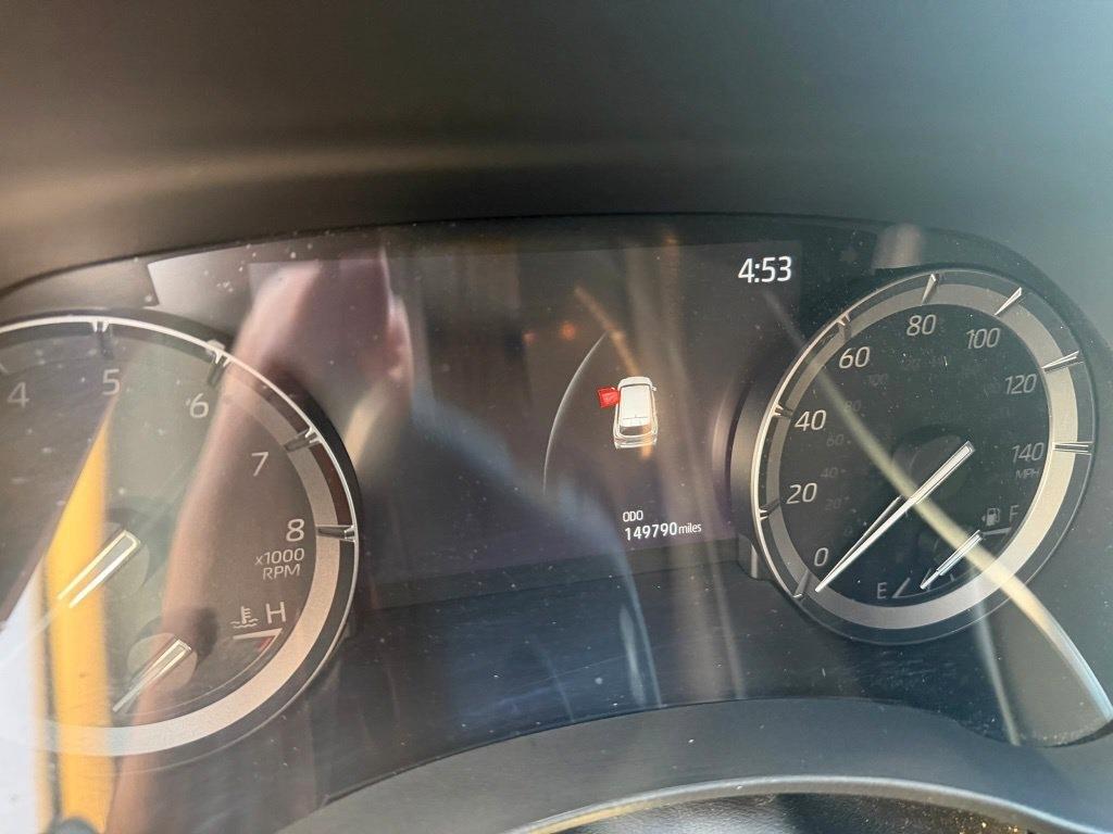 Toyota Highlander XLE FWD V6 2020