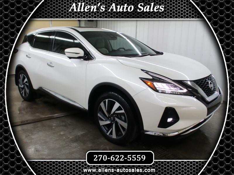 2023 Nissan Murano SL