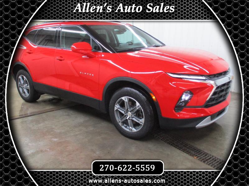 2023 Chevrolet Blazer 2LT