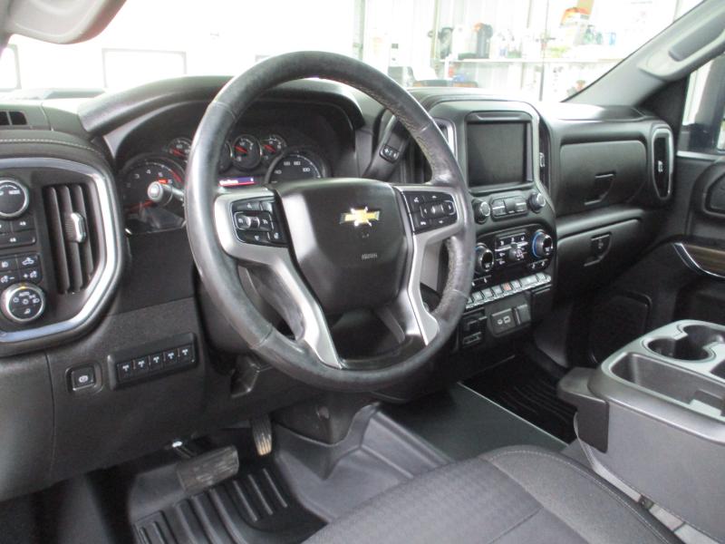 Chevrolet Silverado 2500HD LT Crew Cab Short Box 4WD 2022