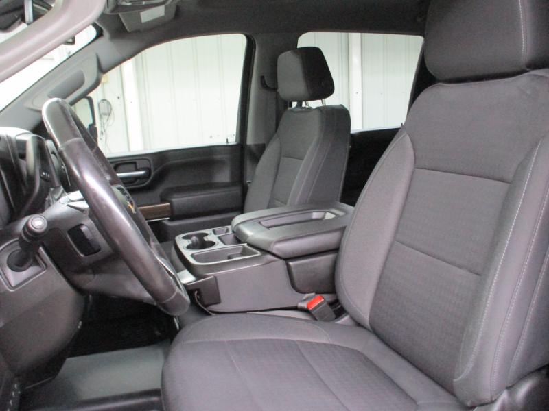 Chevrolet Silverado 2500HD LT Crew Cab Short Box 4WD 2022