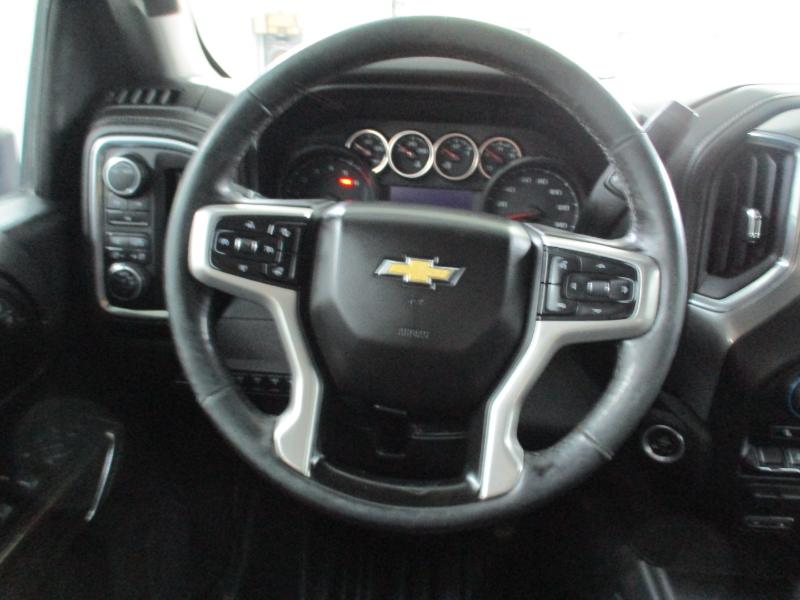 Chevrolet Silverado 2500HD LT Crew Cab Short Box 4WD 2022