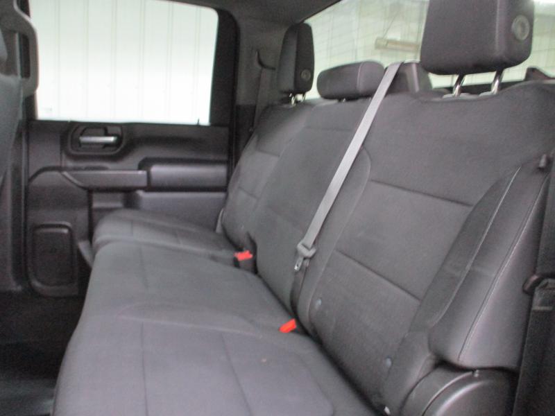 Chevrolet Silverado 2500HD LT Crew Cab Short Box 4WD 2022