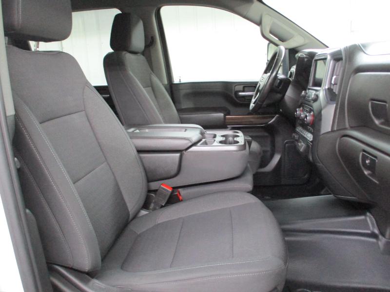 Chevrolet Silverado 2500HD LT Crew Cab Short Box 4WD 2022