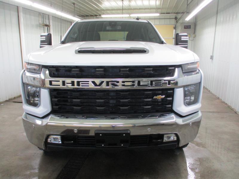 Chevrolet Silverado 2500HD LT Crew Cab Short Box 4WD 2022
