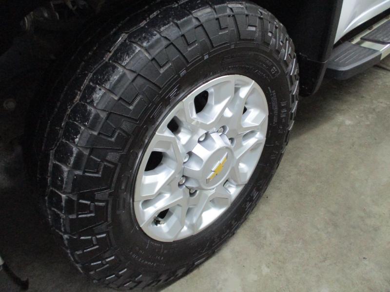 Chevrolet Silverado 2500HD LT Crew Cab Short Box 4WD 2022