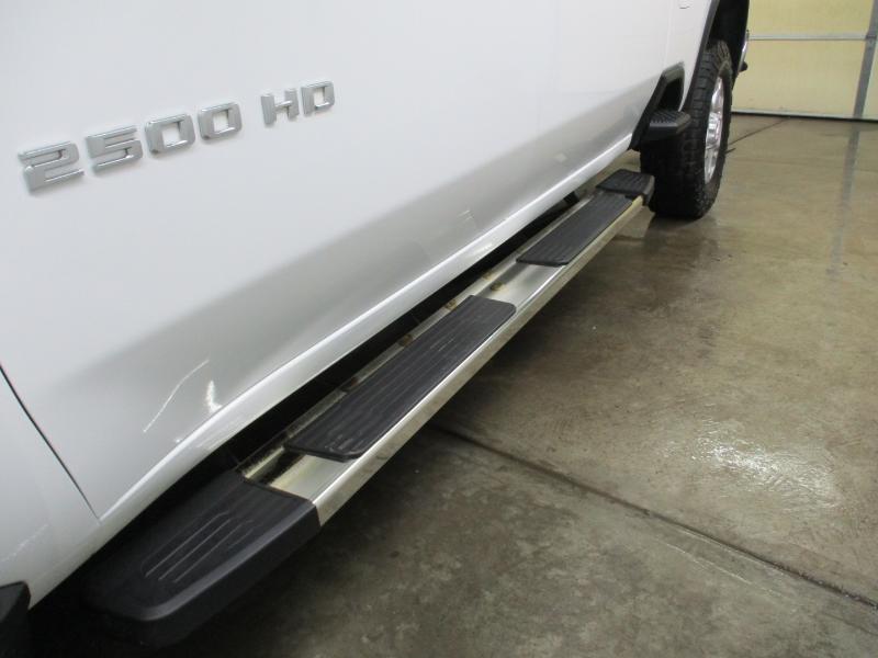 Chevrolet Silverado 2500HD LT Crew Cab Short Box 4WD 2022