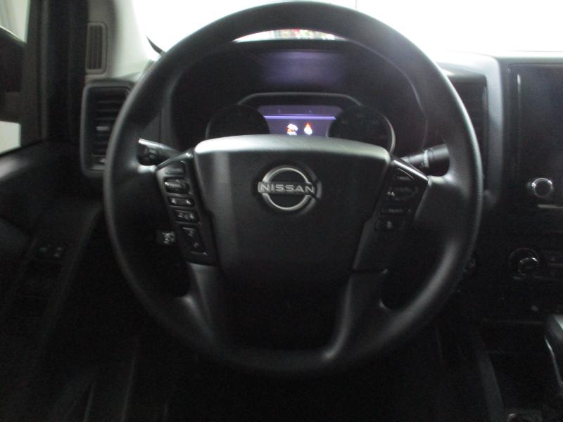 Nissan Frontier S Crew Cab 4WD 2022