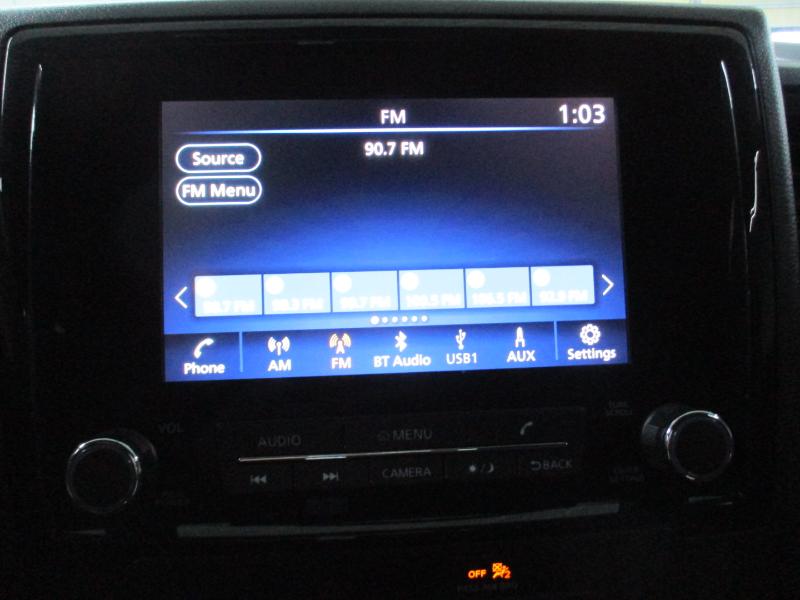 Nissan Frontier S Crew Cab 4WD 2022