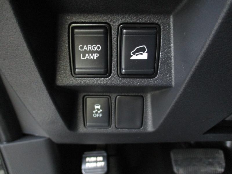 Nissan Frontier S Crew Cab 4WD 2022