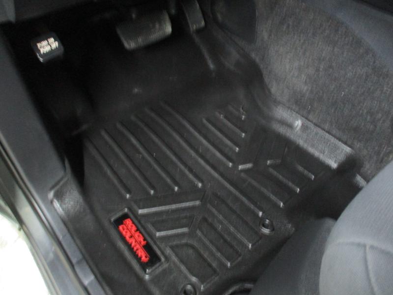 Nissan Frontier S Crew Cab 4WD 2022