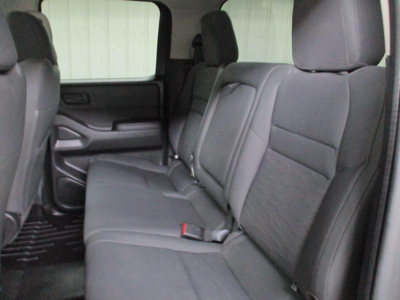 Nissan Frontier S Crew Cab 4WD 2022