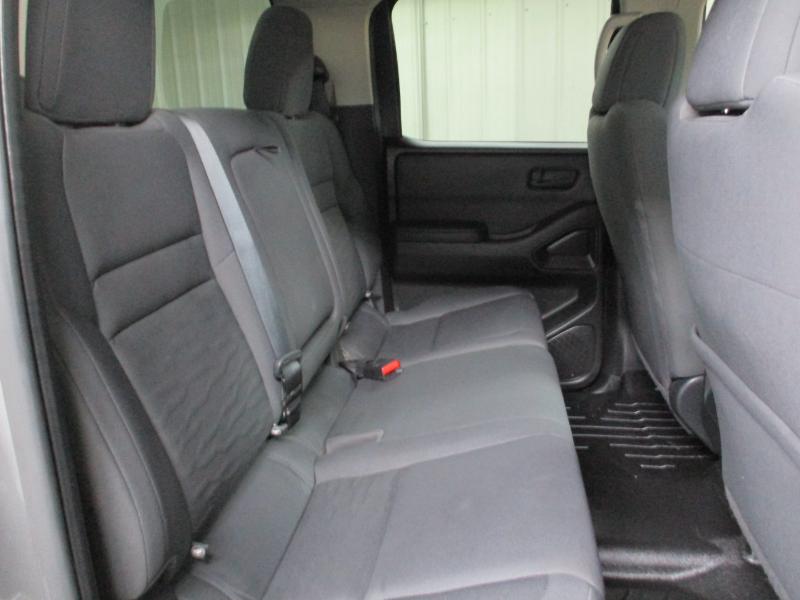 Nissan Frontier S Crew Cab 4WD 2022