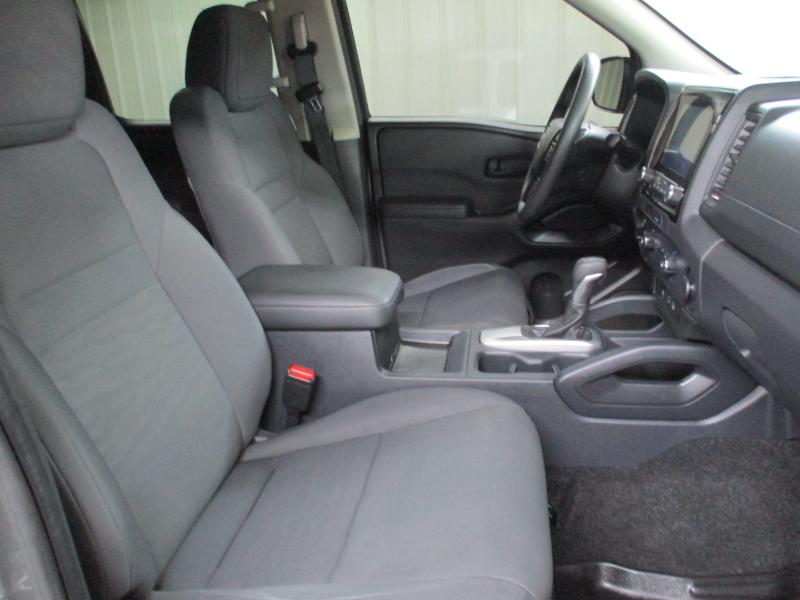 Nissan Frontier S Crew Cab 4WD 2022