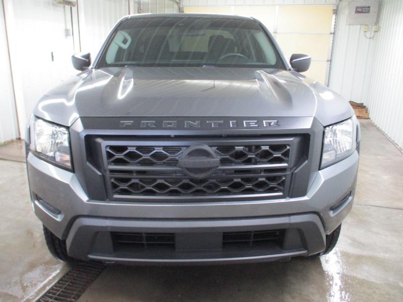 Nissan Frontier S Crew Cab 4WD 2022