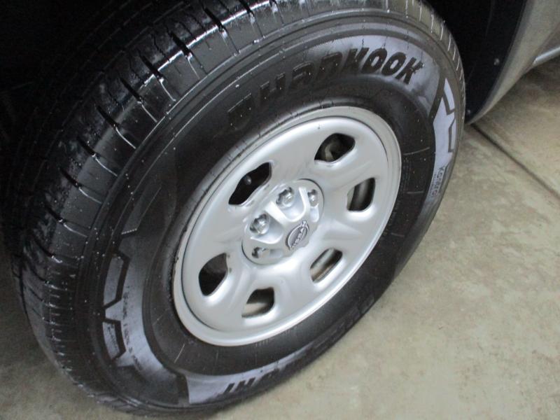 Nissan Frontier S Crew Cab 4WD 2022