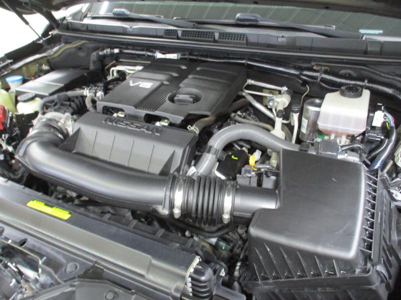 Nissan Frontier S Crew Cab 4WD 2022