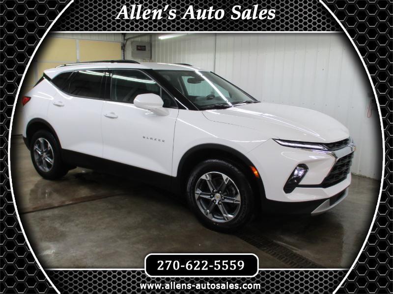 2024 Chevrolet Blazer 2LT