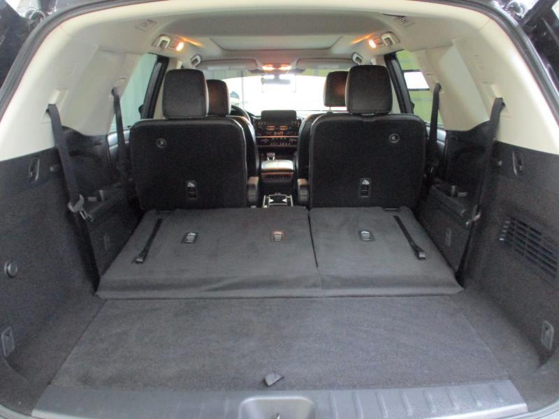 Nissan Pathfinder SL 2025