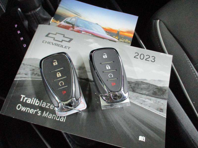 Chevrolet TrailBlazer LT AWD 2023