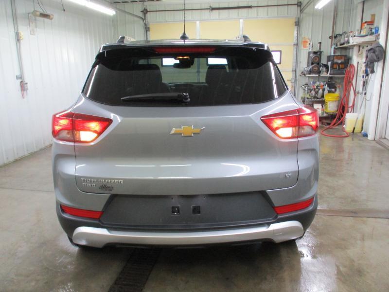 Chevrolet TrailBlazer LT AWD 2023