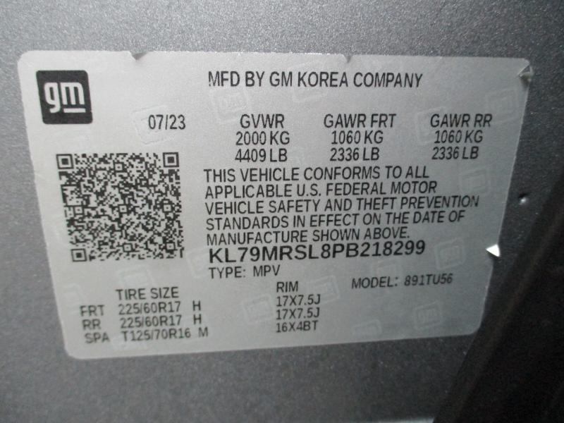 Chevrolet TrailBlazer LT AWD 2023