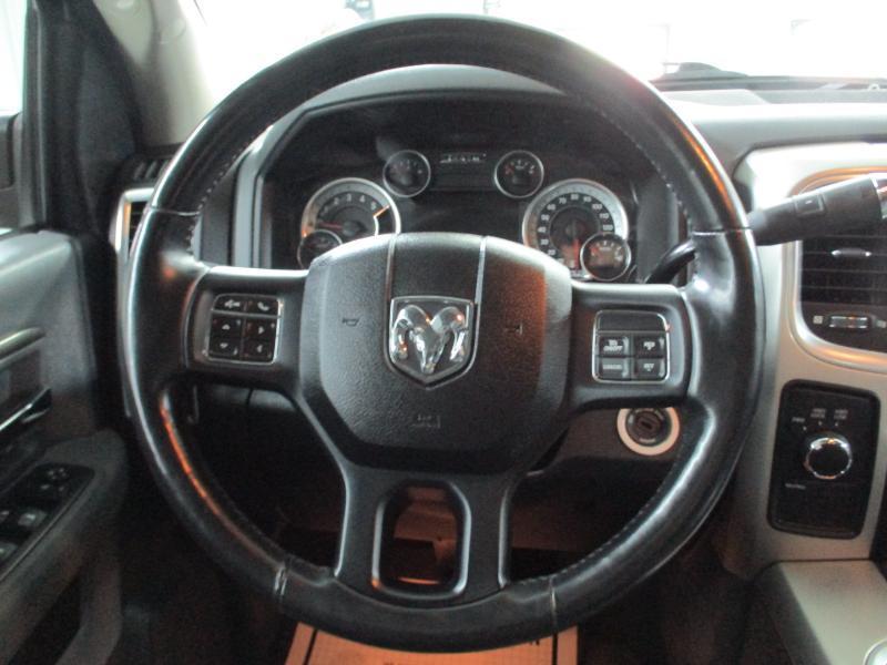 RAM 2500 SLT Mega Cab 4WD 2016