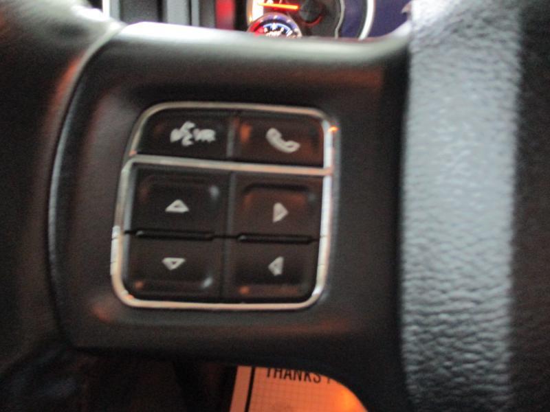 RAM 2500 SLT Mega Cab 4WD 2016