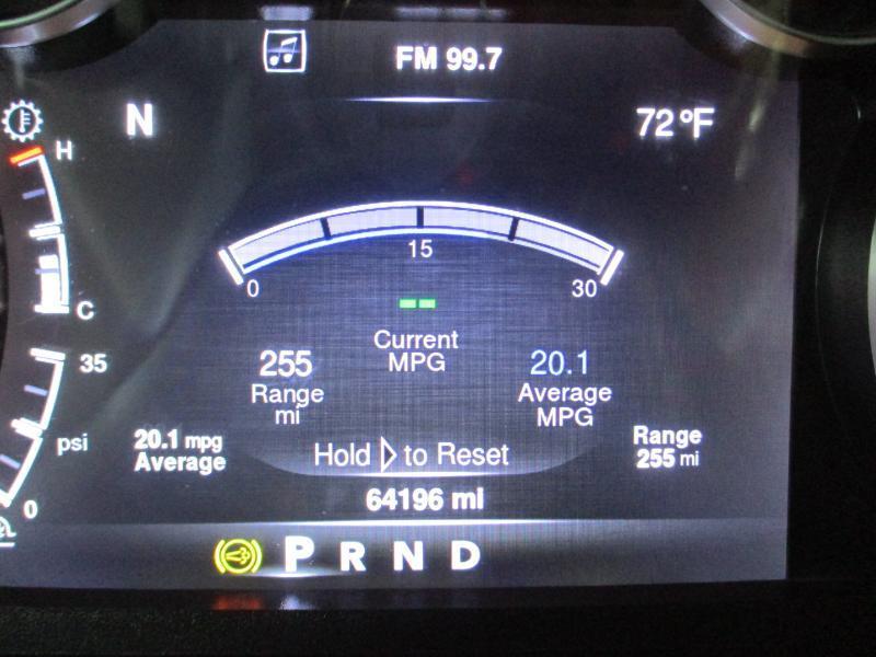 RAM 2500 SLT Mega Cab 4WD 2016