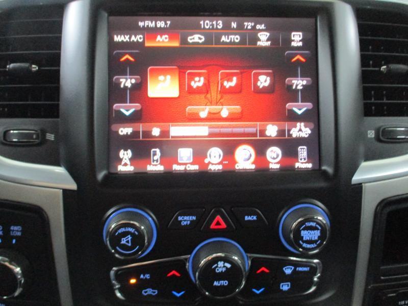 RAM 2500 SLT Mega Cab 4WD 2016