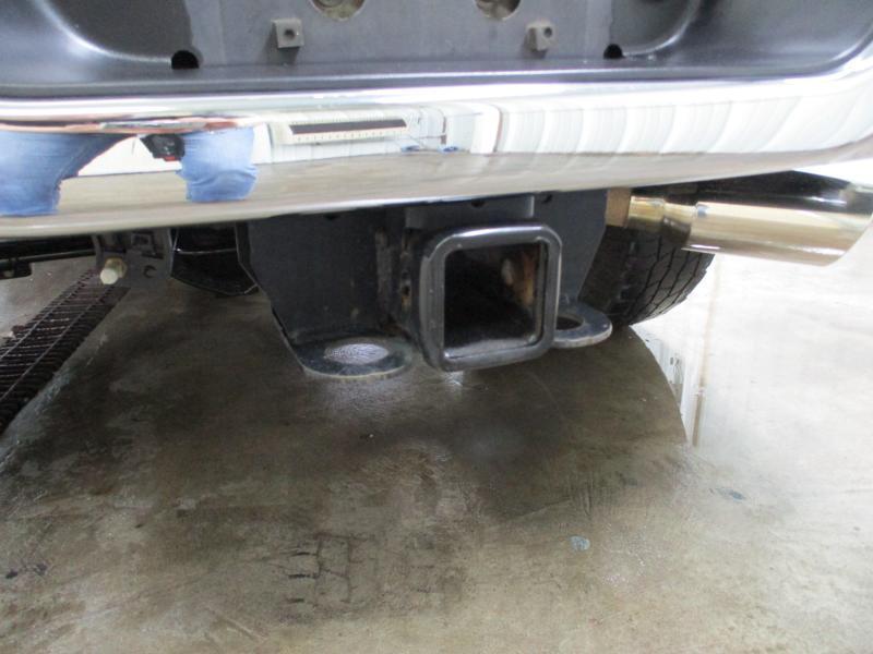 RAM 2500 SLT Mega Cab 4WD 2016