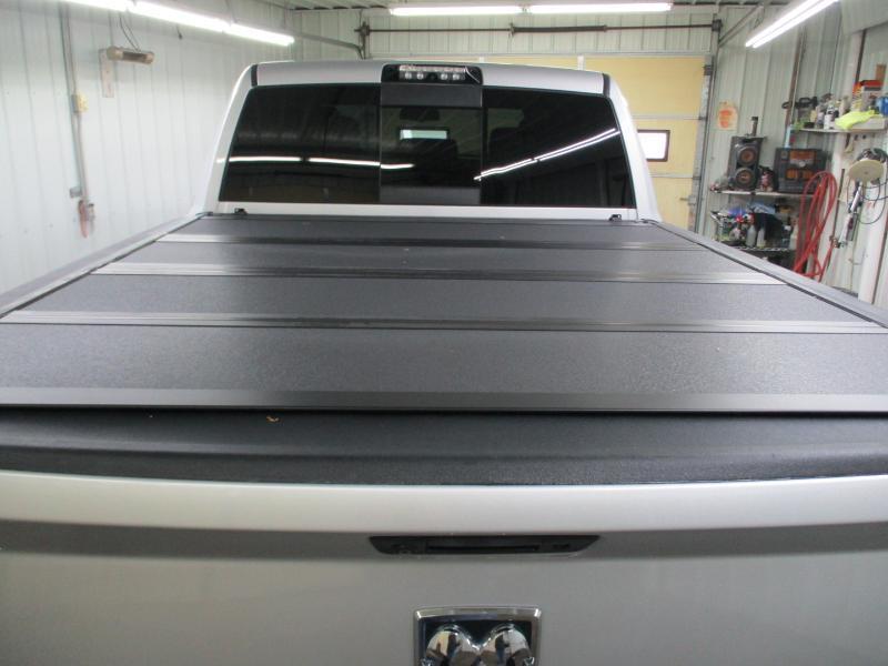 RAM 2500 SLT Mega Cab 4WD 2016