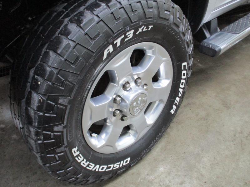 RAM 2500 SLT Mega Cab 4WD 2016