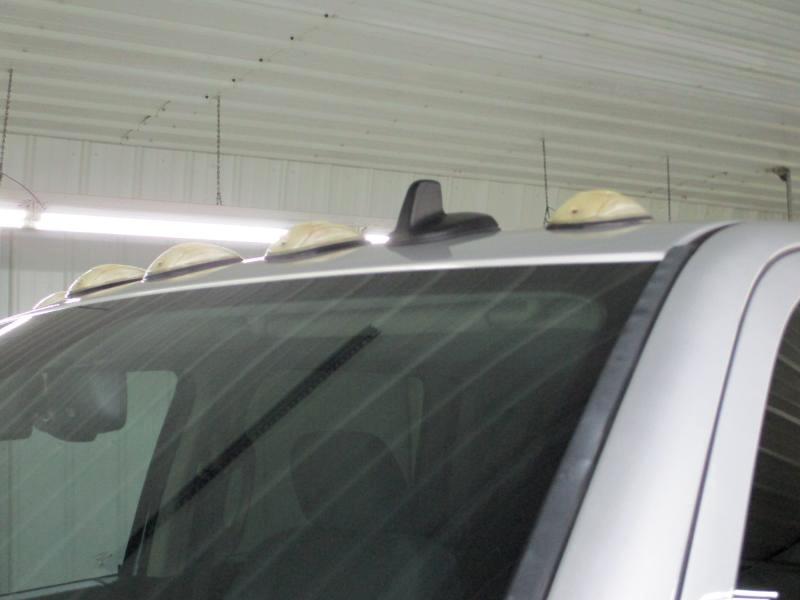 RAM 2500 SLT Mega Cab 4WD 2016