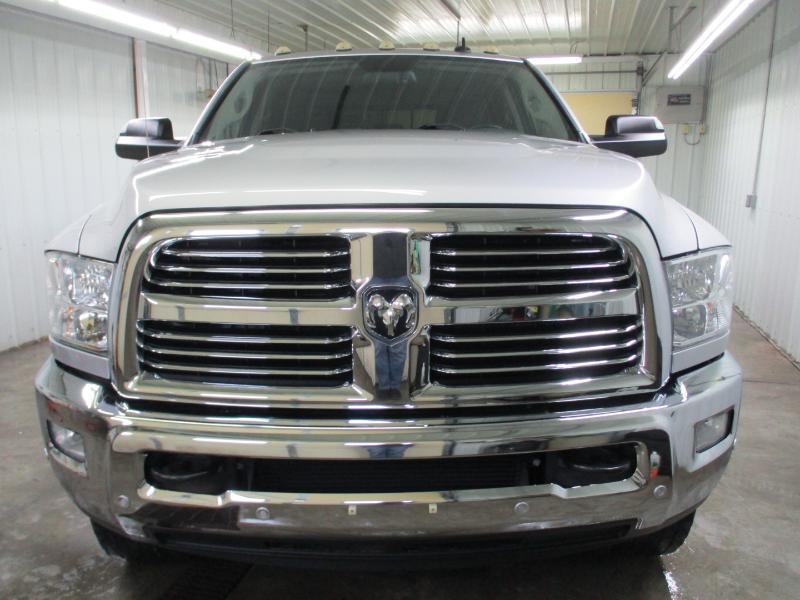 RAM 2500 SLT Mega Cab 4WD 2016