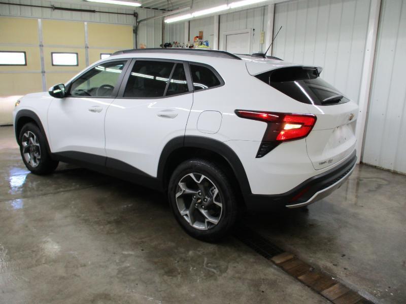 Chevrolet Trax LT 2025