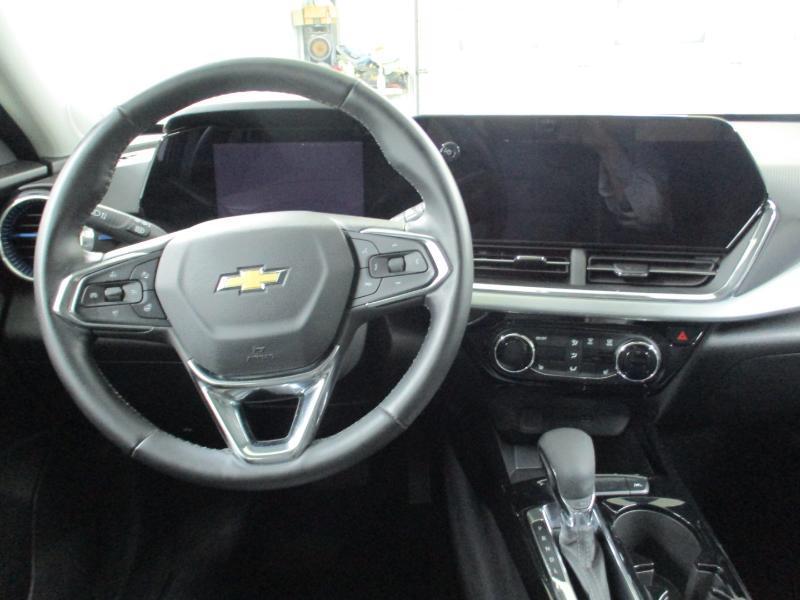 Chevrolet Trax LT 2025