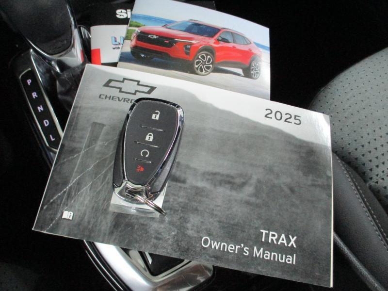 Chevrolet Trax LT 2025