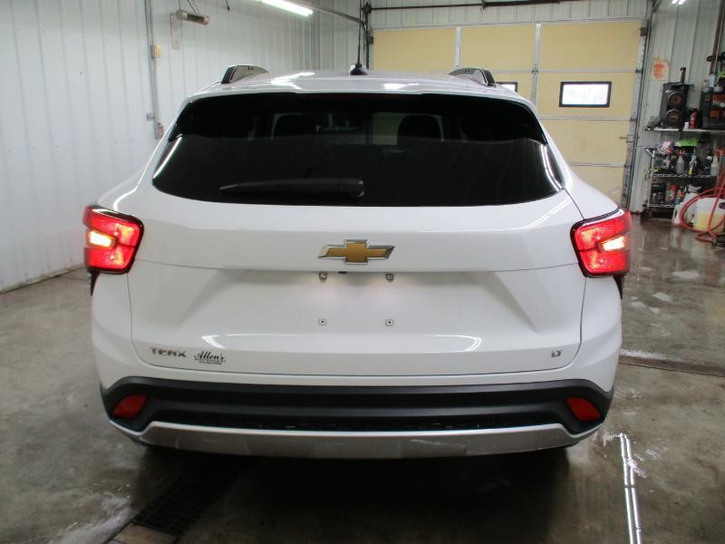 Chevrolet Trax LT 2025