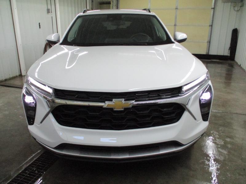 Chevrolet Trax LT 2025