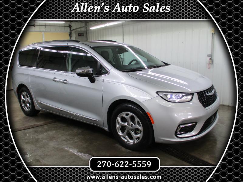 2023 Chrysler Pacifica Limited