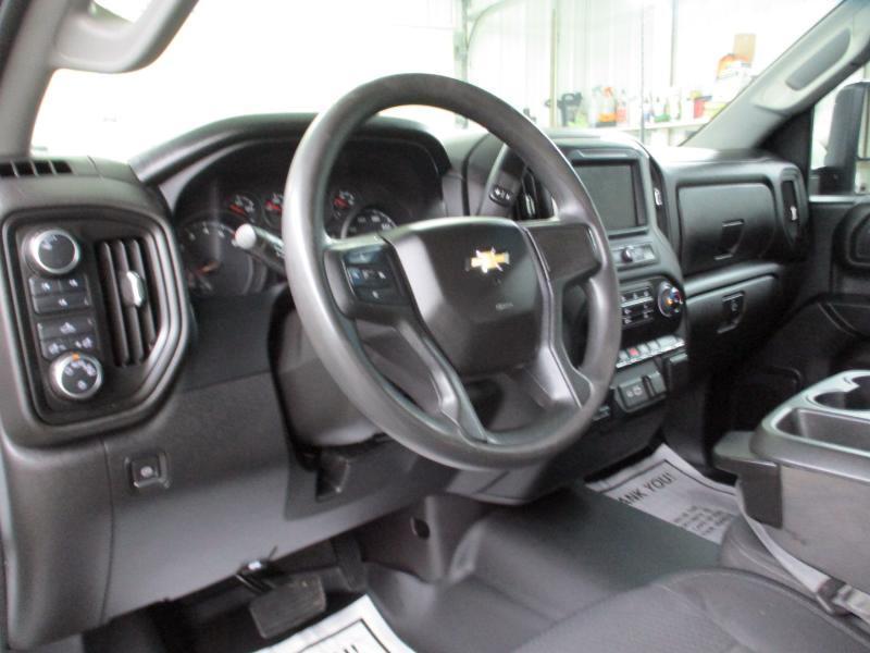 Chevrolet Silverado 2500HD Custom Double Cab Short Box 4WD 2023