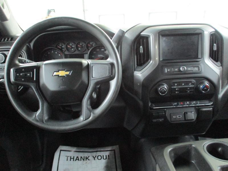 Chevrolet Silverado 2500HD Custom Double Cab Short Box 4WD 2023