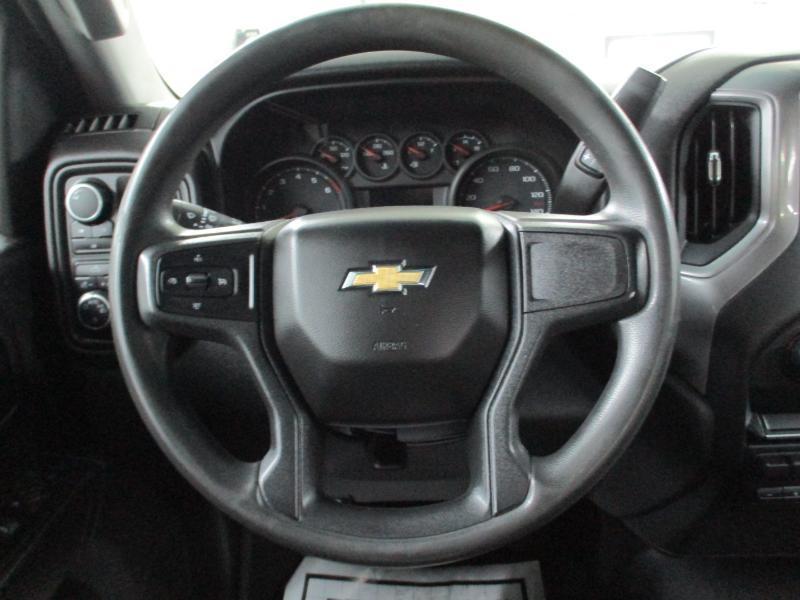 Chevrolet Silverado 2500HD Custom Double Cab Short Box 4WD 2023