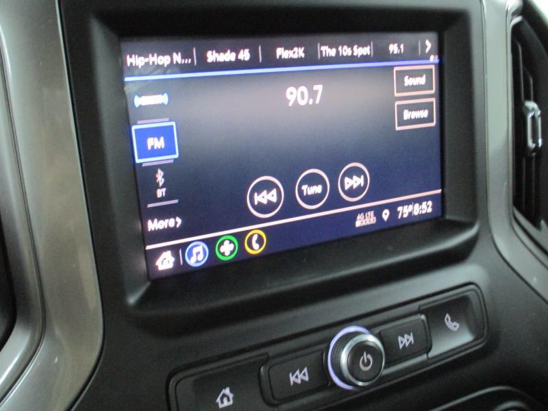 Chevrolet Silverado 2500HD Custom Double Cab Short Box 4WD 2023