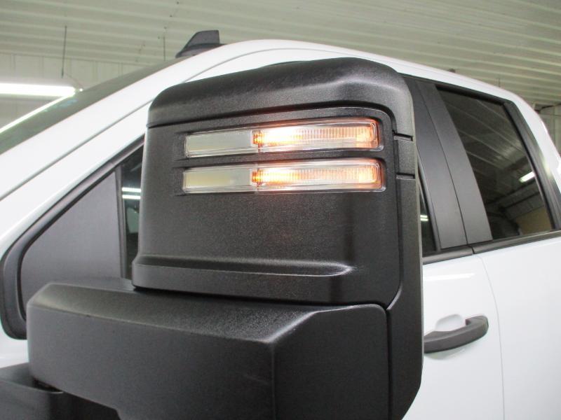 Chevrolet Silverado 2500HD Custom Double Cab Short Box 4WD 2023