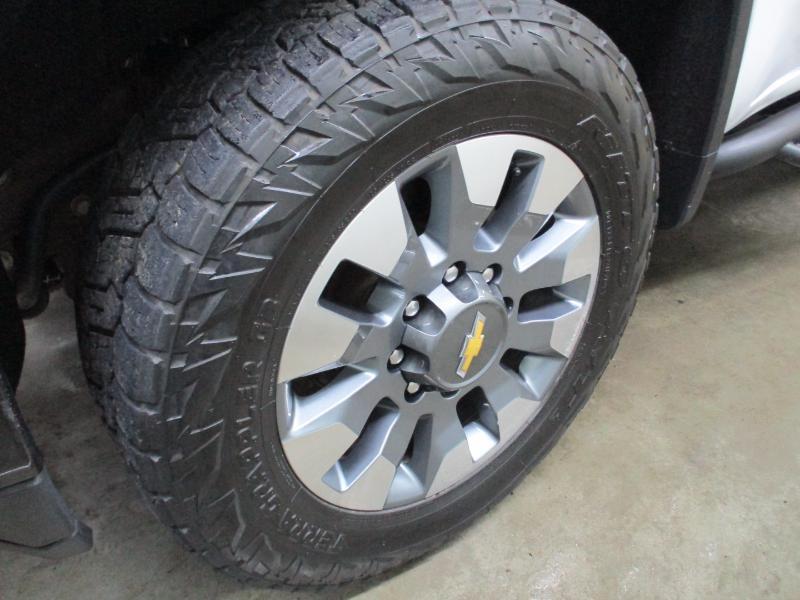 Chevrolet Silverado 2500HD Custom Double Cab Short Box 4WD 2023