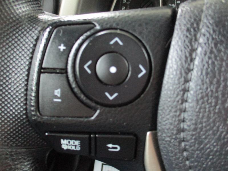 Toyota RAV4 LE AWD 2015