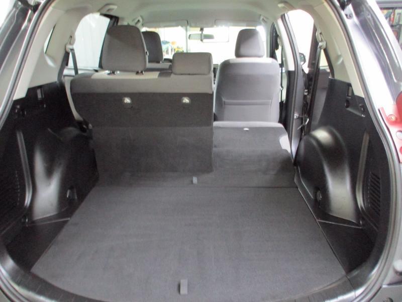 Toyota RAV4 LE AWD 2015